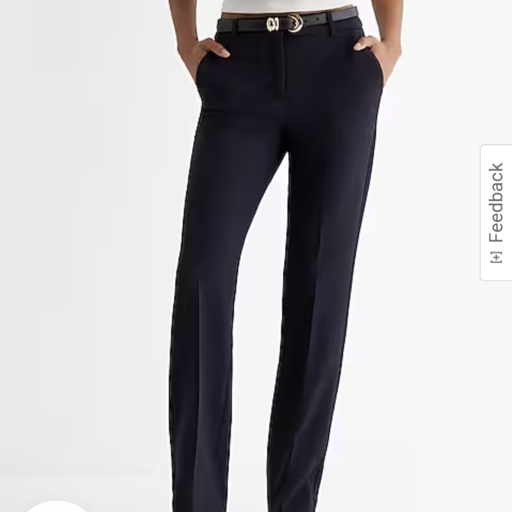 Express Editor Boot Cut and Wide-Leg